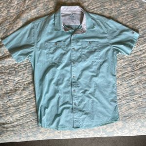 Men’s Kuhl Button Down